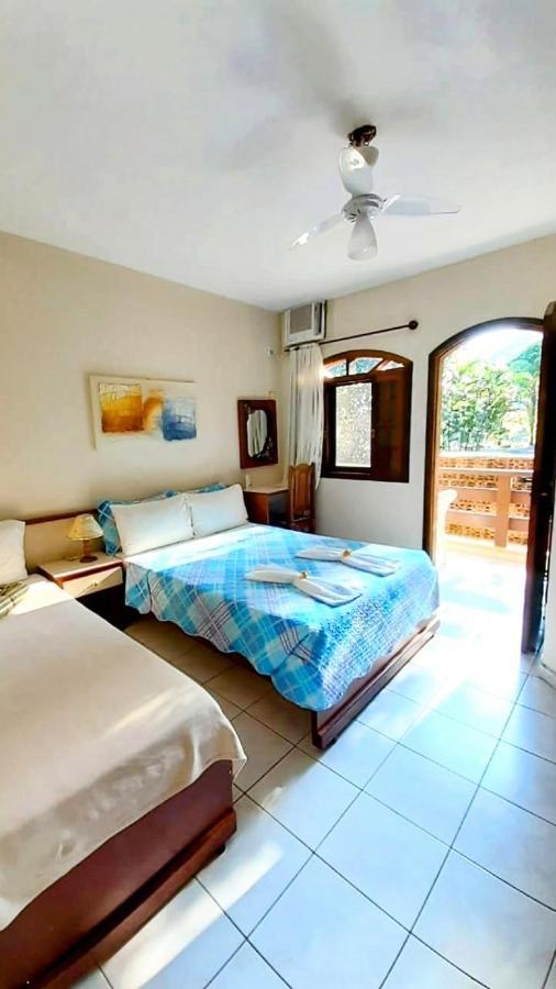 Triple Room Balcony